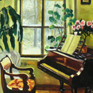 Stillife With Piano - Zhukovsky